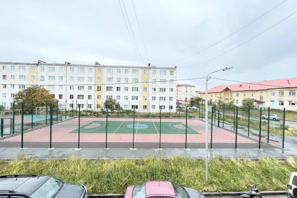 Продаётся 2-комнатная квартира, 43.6 м²