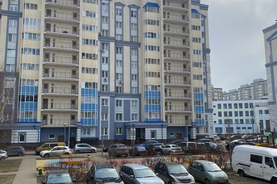 Продаётся 2-комнатная квартира, 56.1 м²