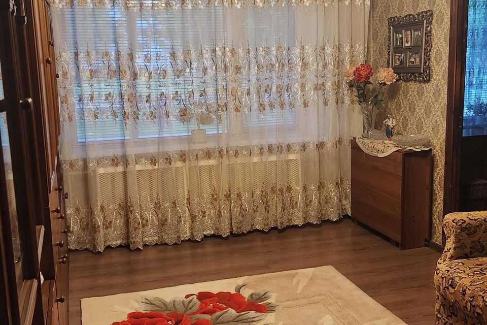 Продаётся 2-комнатная квартира, 46.5 м²