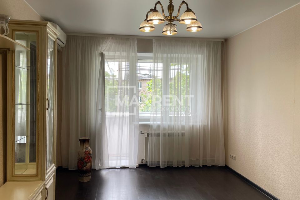 Продаётся 2-комнатная квартира, 43 м²