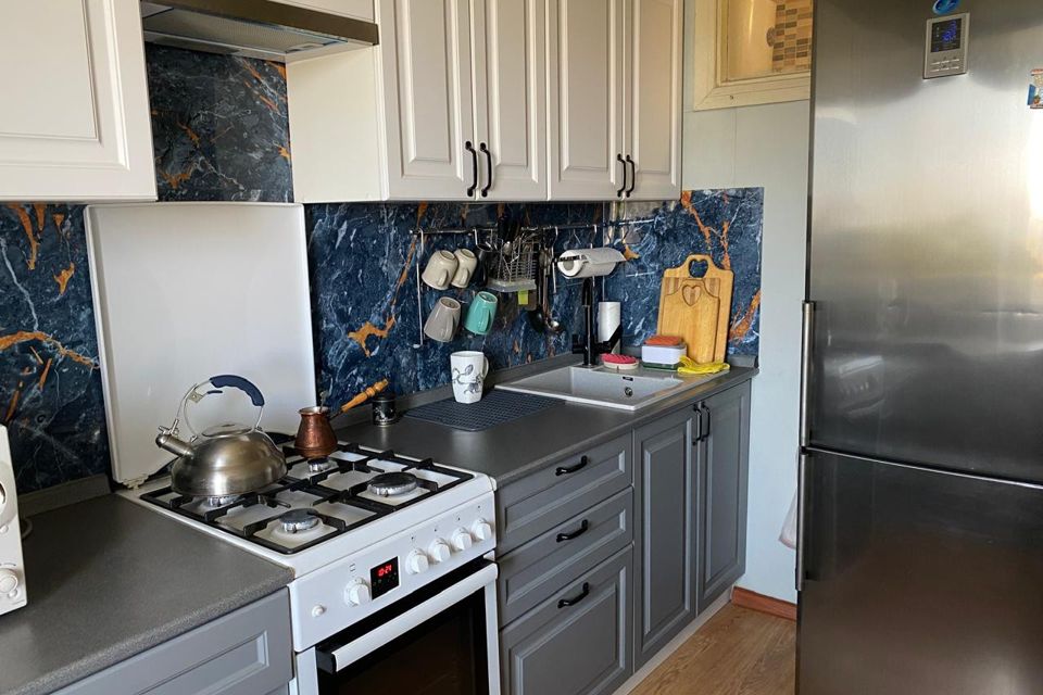 Продаётся 3-комнатная квартира, 61 м²