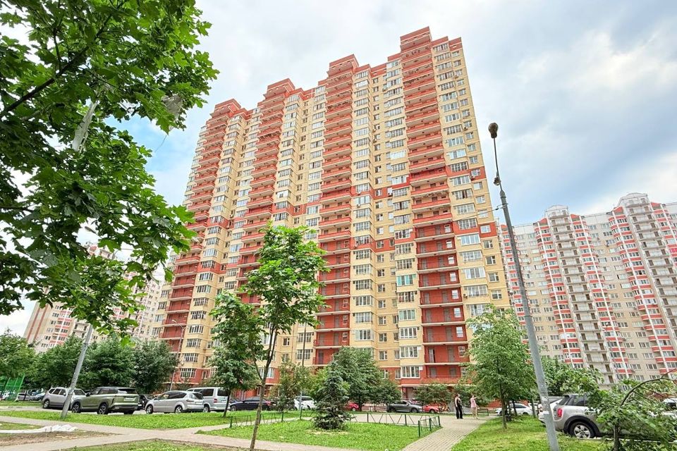 Продаётся 2-комнатная квартира, 54 м²