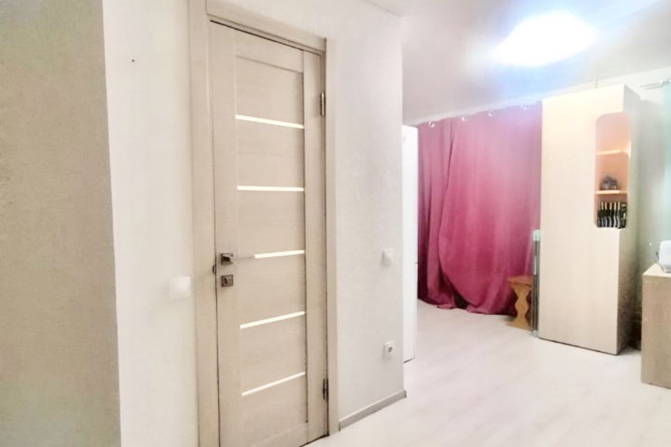 Продаётся 1-комнатная квартира, 22.6 м²
