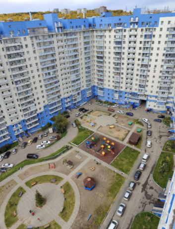 Продаётся 3-комнатная квартира, 80.4 м²