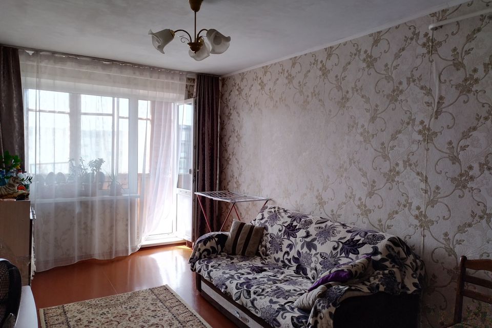 Продаётся 3-комнатная квартира, 60.6 м²
