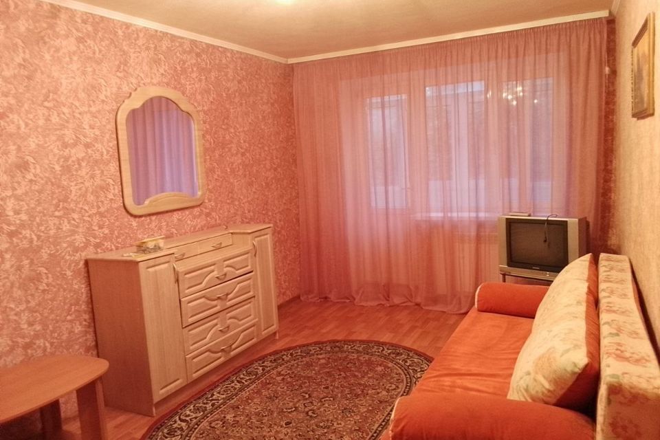 Продаётся 1-комнатная квартира, 33.3 м²