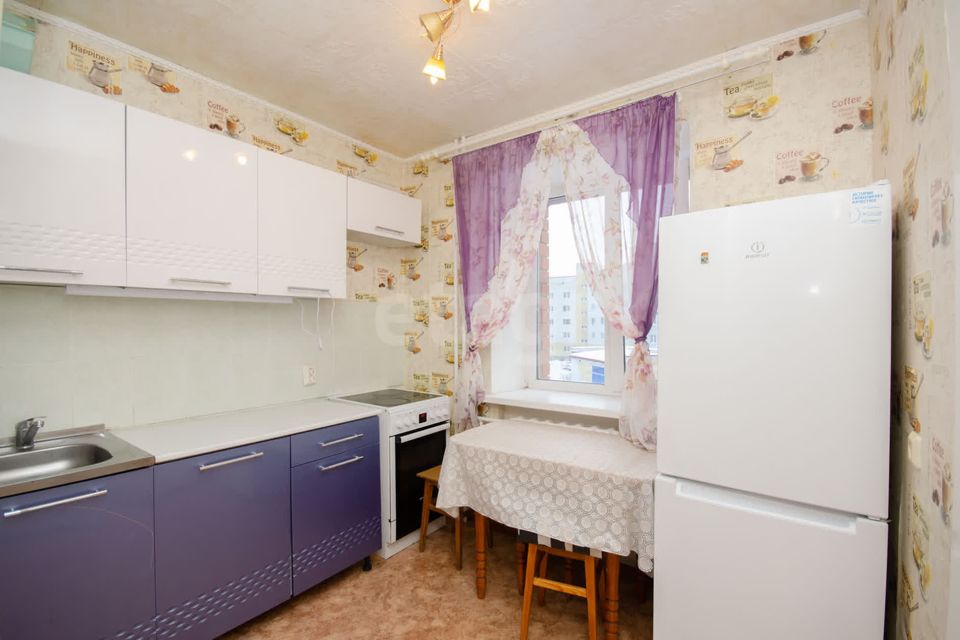 Продаётся 1-комнатная квартира, 33 м²
