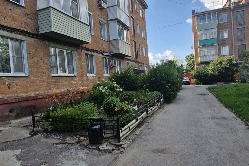Продаётся 2-комнатная квартира, 45.3 м²