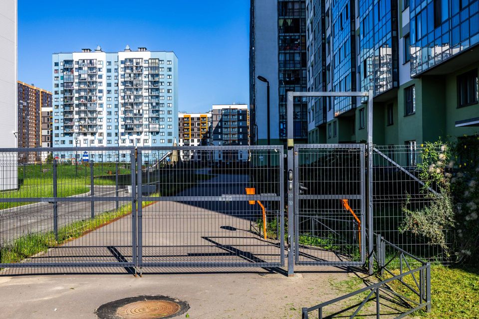 Продаётся 2-комнатная квартира, 59.7 м²