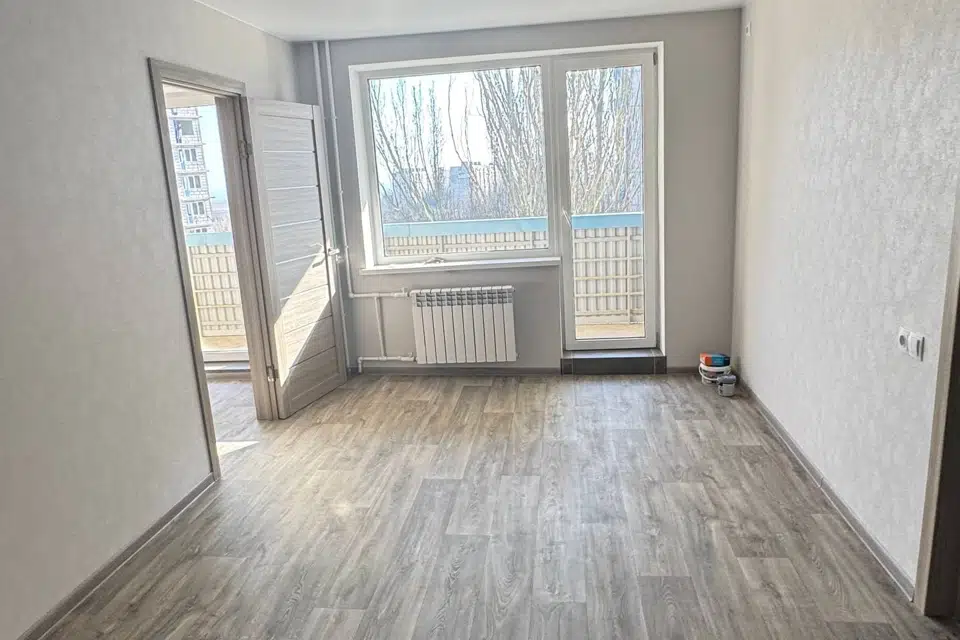 Продаётся 3-комнатная квартира, 57 м²