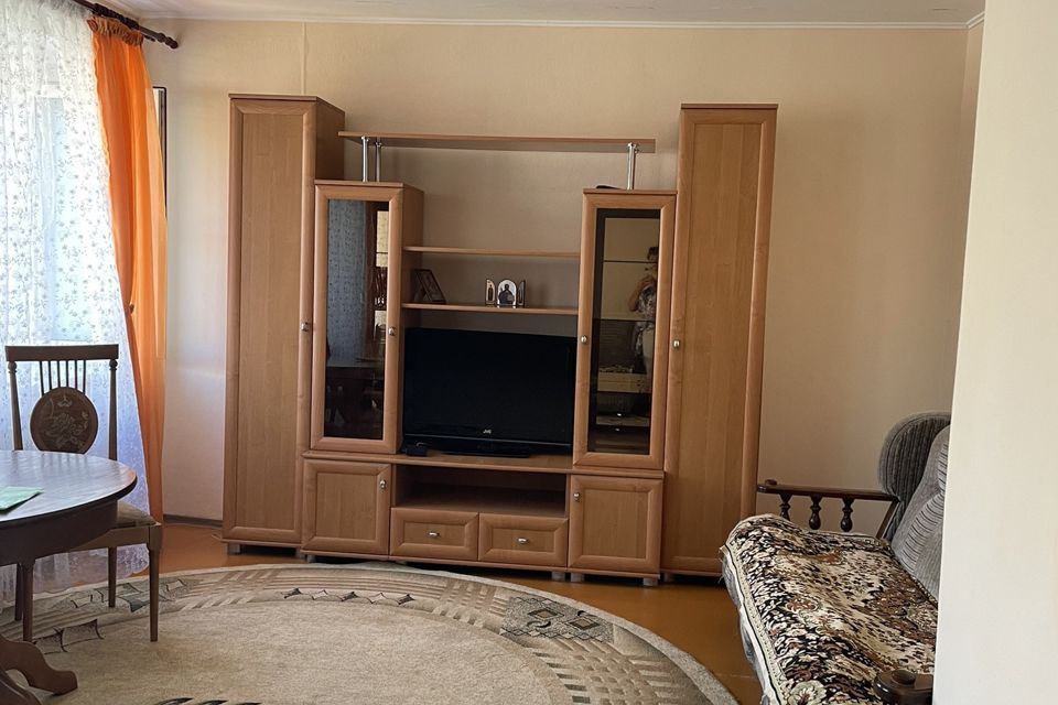 Продаётся 4-комнатная квартира, 94.9 м²