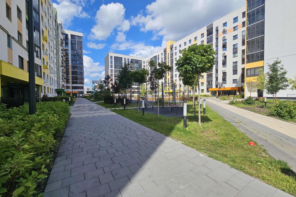 Продаётся 2-комнатная квартира, 48.4 м²