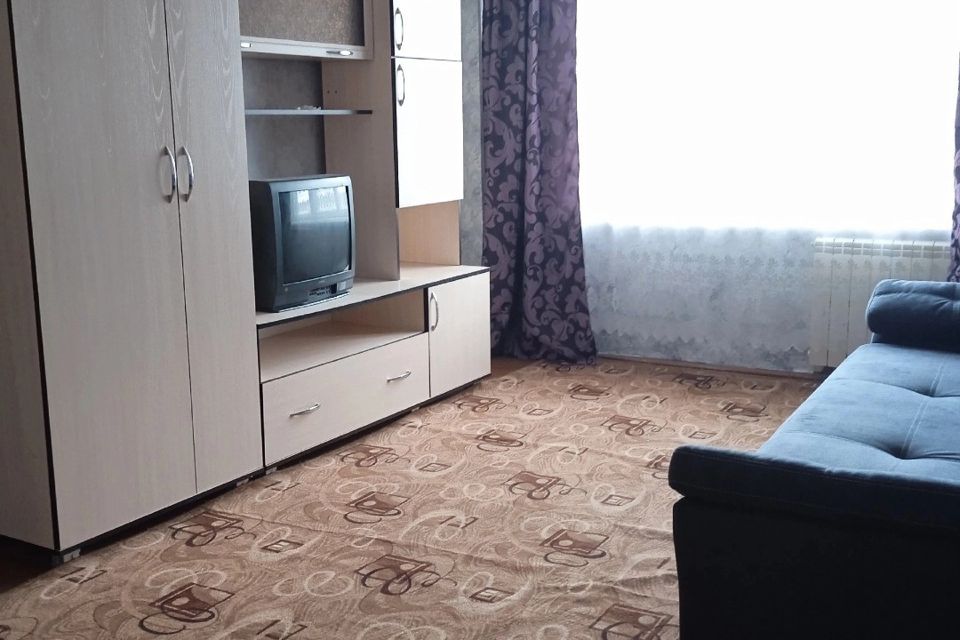 Сдаётся 1-комнатная квартира, 30 м²
