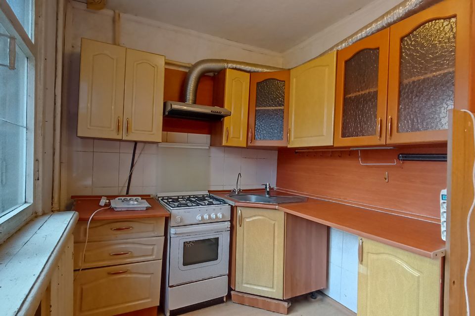 Продаётся 2-комнатная квартира, 41.8 м²