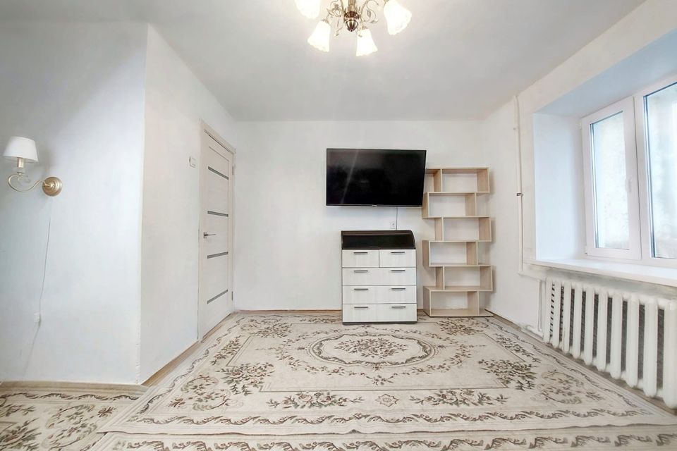 Продаётся 1-комнатная квартира, 31.2 м²