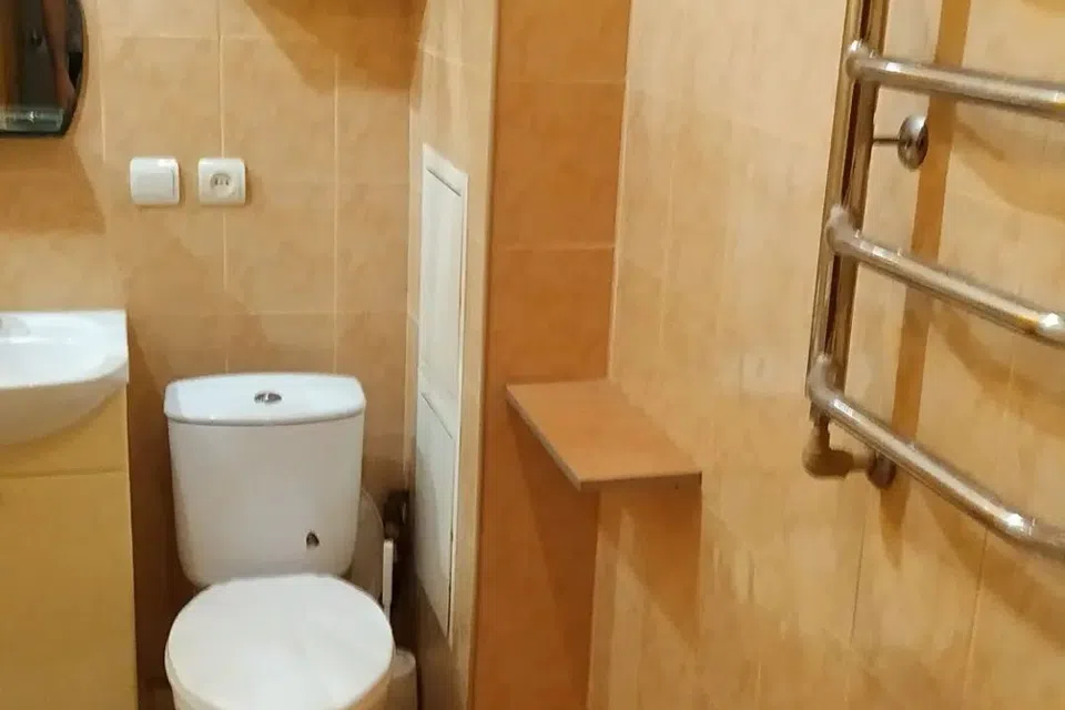 Продаётся 2-комнатная квартира, 51.5 м²