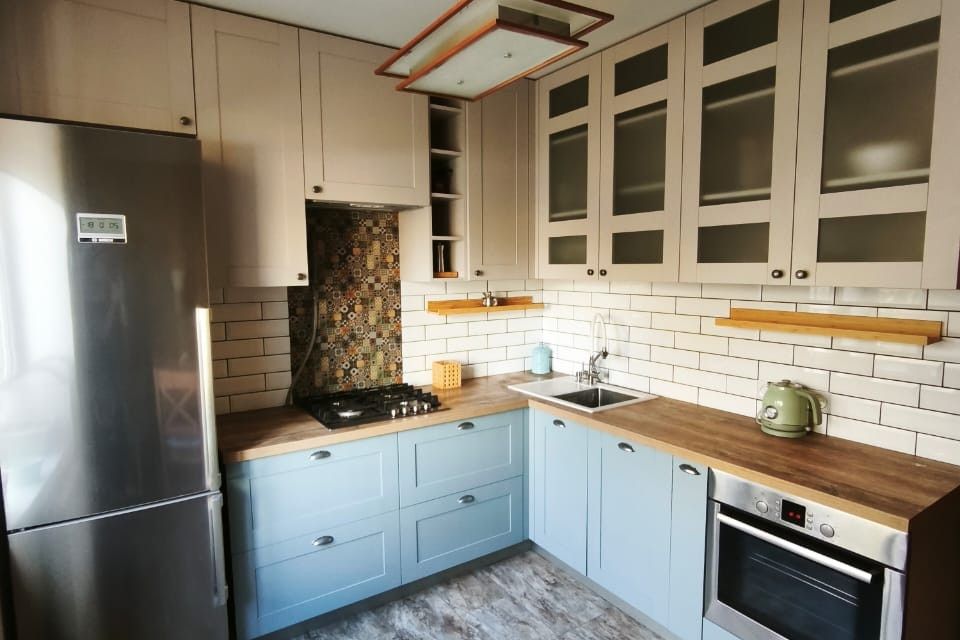 Сдаётся 2-комнатная квартира, 55 м²