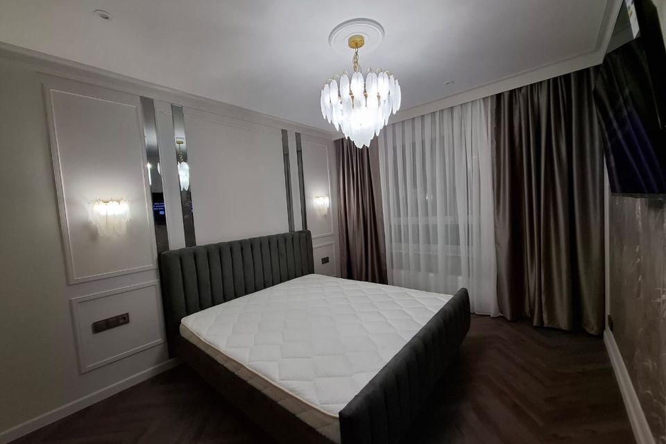 Продаётся 3-комнатная квартира, 72.7 м²