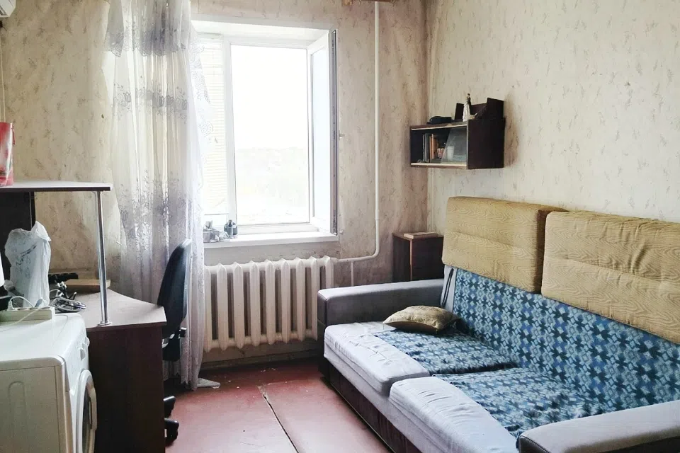 Продаётся 2-комнатная квартира, 53 м²