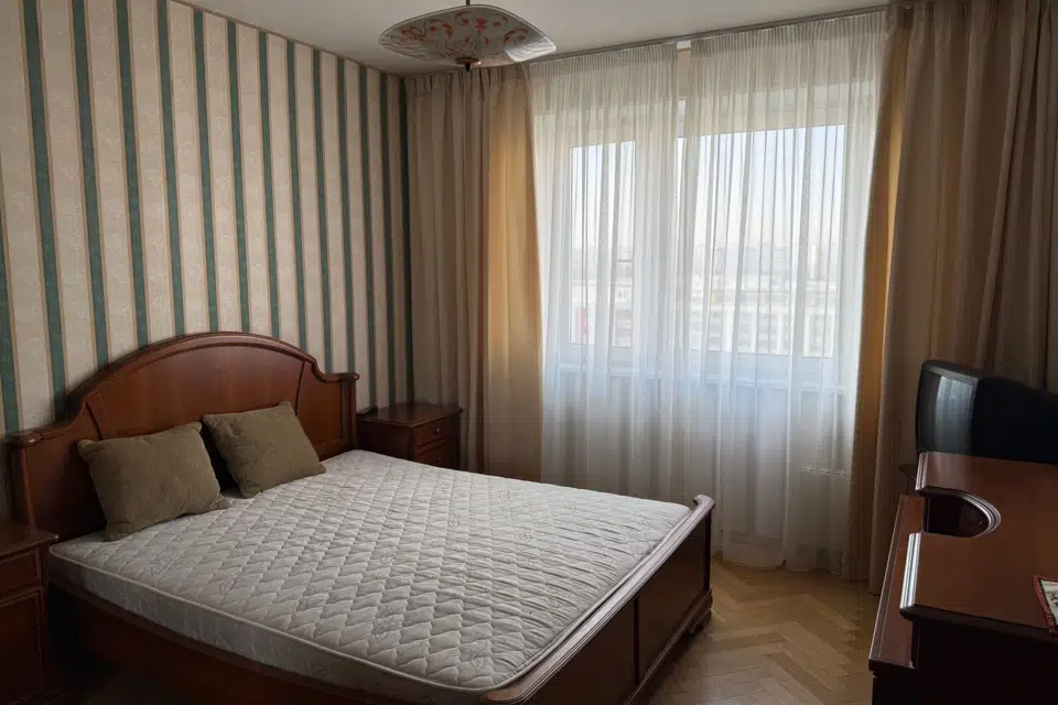 Продаётся 2-комнатная квартира, 53.9 м²