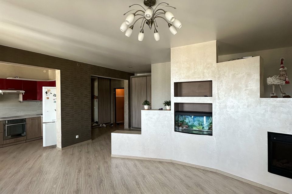 Продаётся 3-комнатная квартира, 101 м²