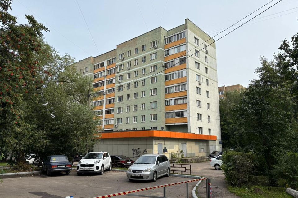 Продаётся 2-комнатная квартира, 41.5 м²