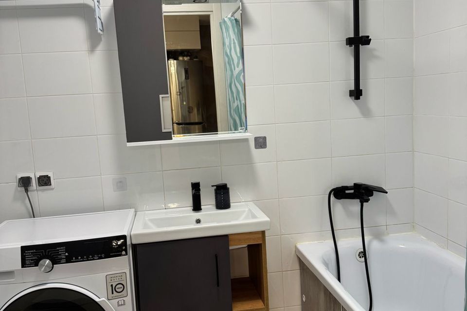 Продаётся 1-комнатная квартира, 36 м²