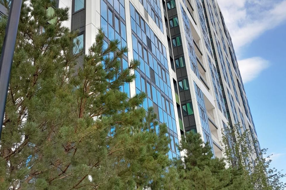 Продаётся 2-комнатная квартира, 43 м²