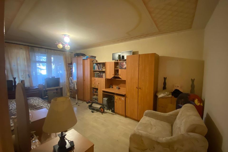Продаётся 2-комнатная квартира, 44 м²