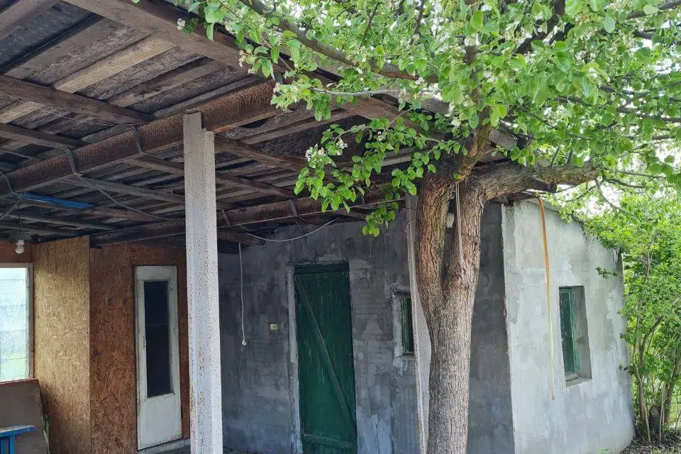 Продаётся 1-этажный дом, 60 м²