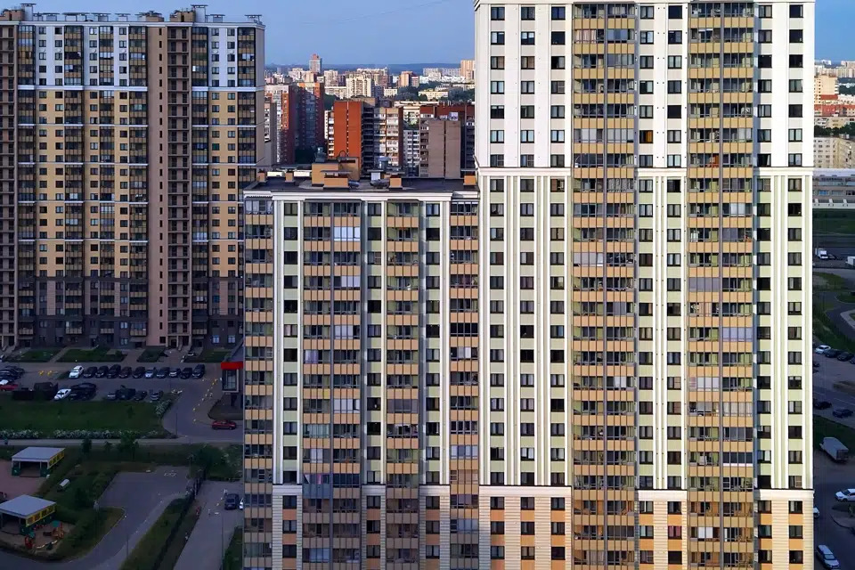 Продаётся 2-комнатная квартира, 69.4 м²