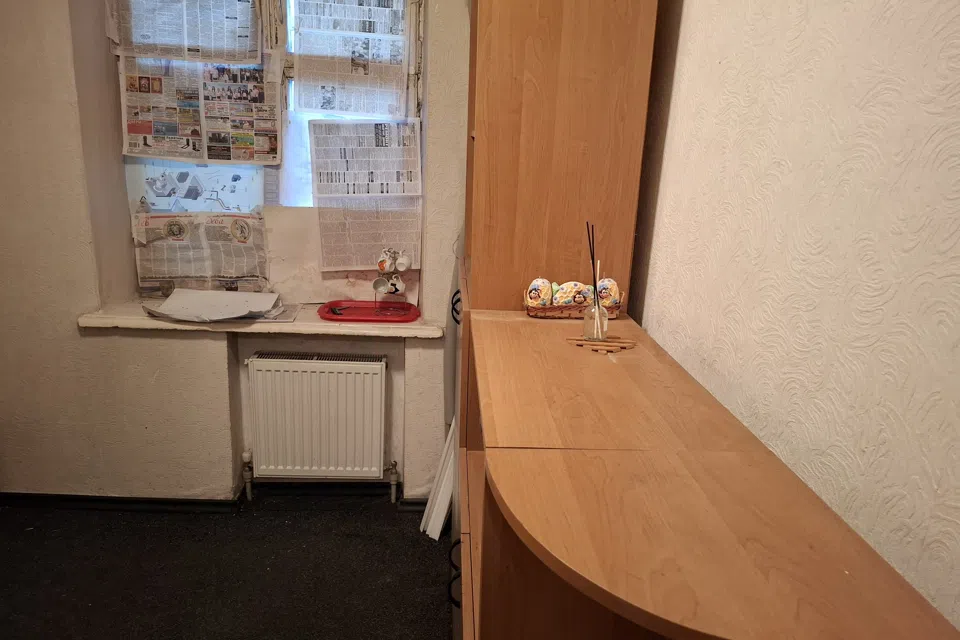 Продаётся 2-комнатная квартира, 45 м²