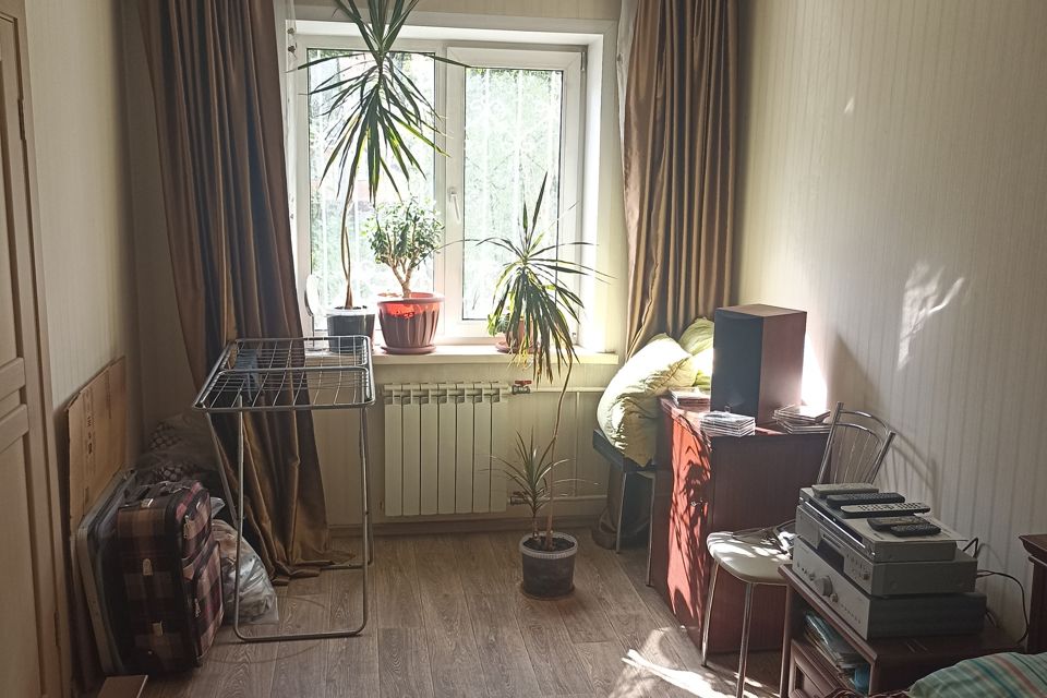 Продаётся 2-комнатная квартира, 45.2 м²