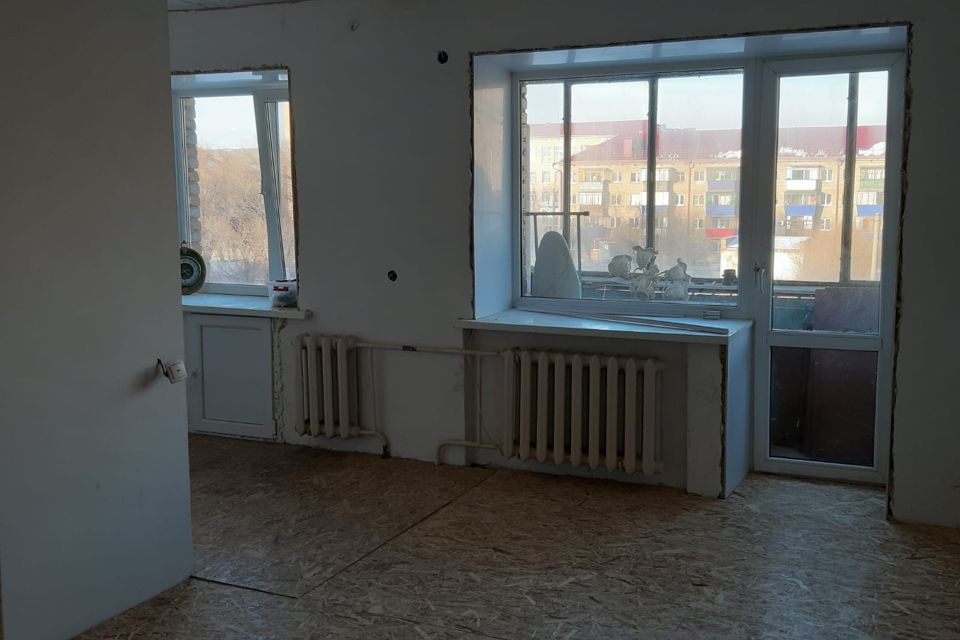 Продаётся 3-комнатная квартира, 54 м²