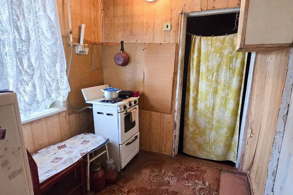Продаётся 1-этажный дом, 41.2 м²
