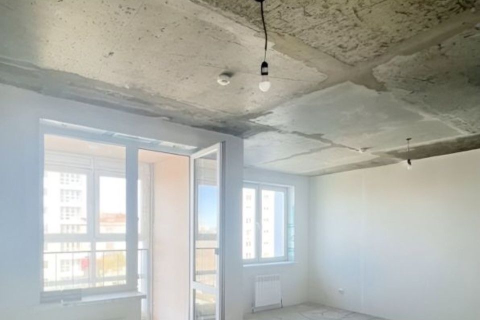 Продаётся 1-комнатная квартира, 44 м²