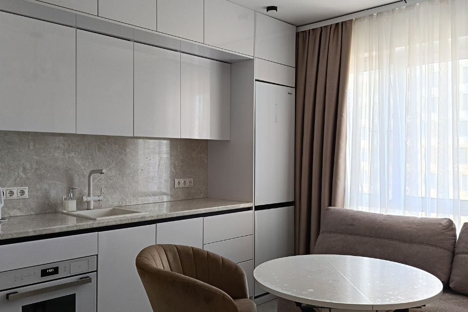 Продаётся 2-комнатная квартира, 53 м²