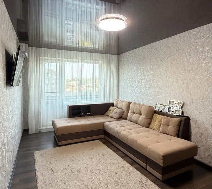 Продаётся 3-комнатная квартира, 67 м²
