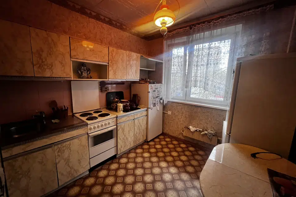 Продаётся 2-комнатная квартира, 52.2 м²