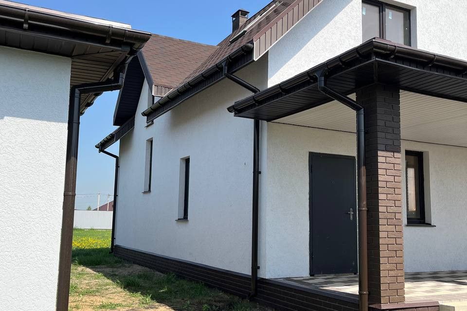 Продаётся 2-этажный дом, 143.8 м²