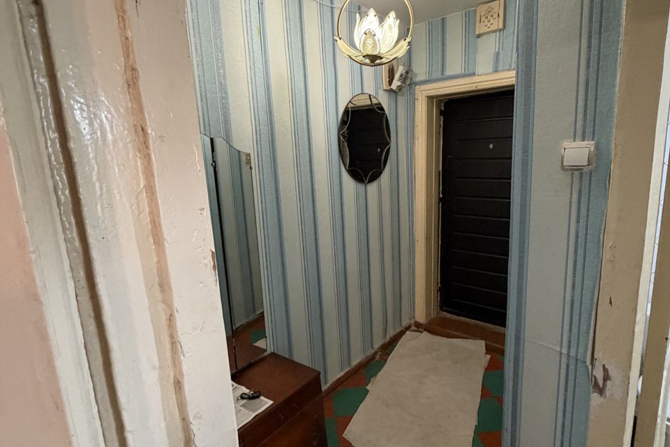 Продаётся 2-комнатная квартира, 43 м²