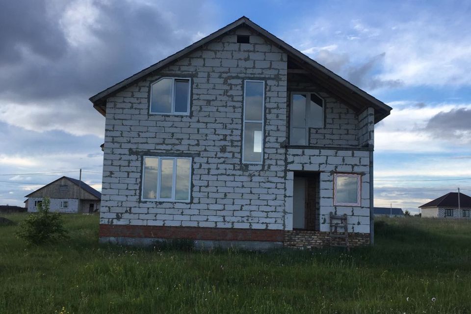 Купить Дом В Шемышейке Фото