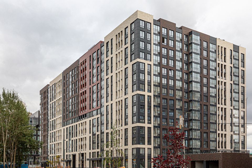 Продаётся 2-комнатная квартира, 75 м²