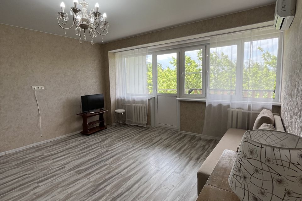 Продаётся 2-комнатная квартира, 54.9 м²