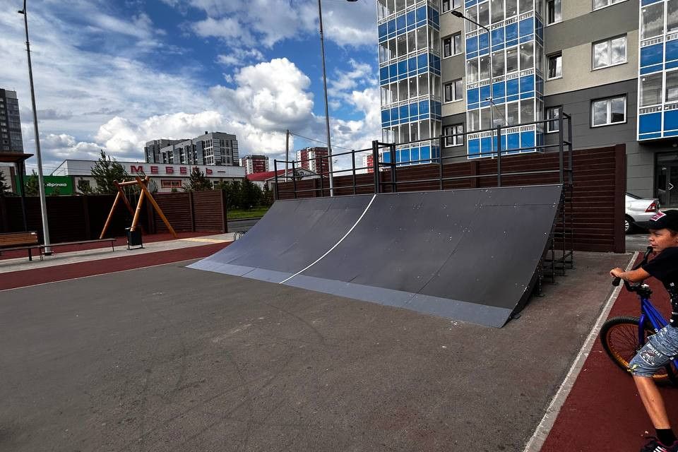 Продаётся 1-комнатная квартира, 30.7 м²