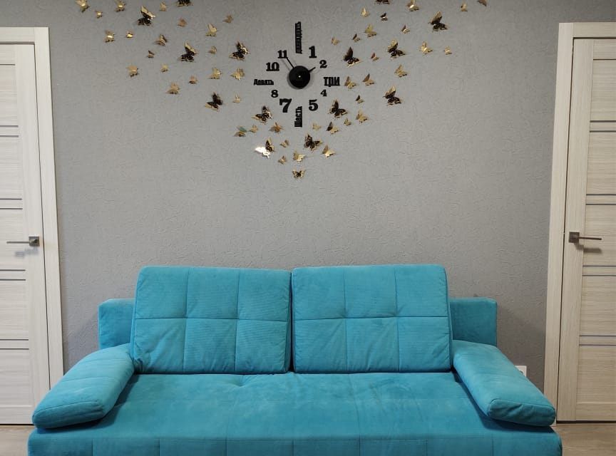 Продаётся 3-комнатная квартира, 43.2 м²