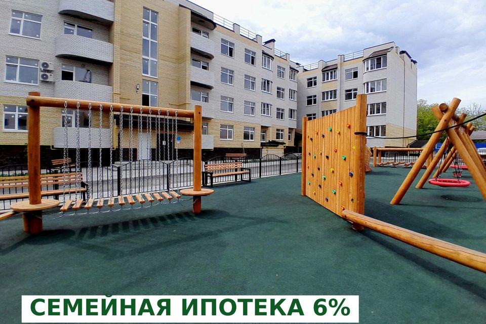 Продаётся 2-комнатная квартира, 65.5 м²