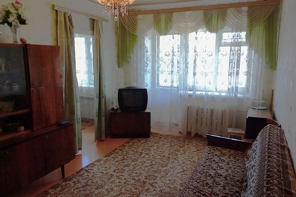Продаётся 2-комнатная квартира, 44.3 м²