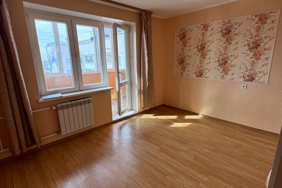 Продаётся 1-комнатная квартира, 40 м²