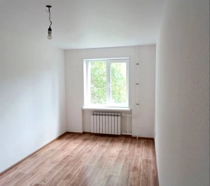 Продаётся 3-комнатная квартира, 62.9 м²